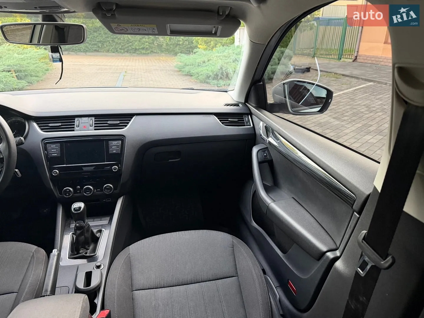 2019 Skoda Octavia - мініатюра 58