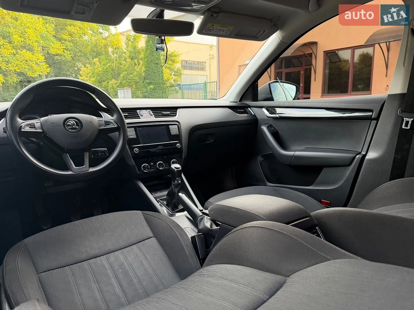 2019 Skoda Octavia - мініатюра 62
