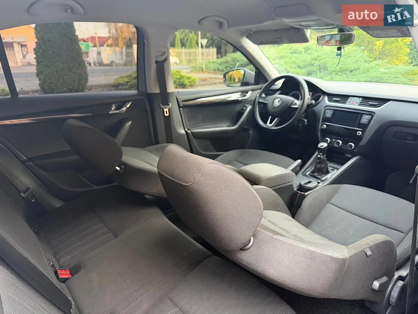 2019 Skoda Octavia - мініатюра 63