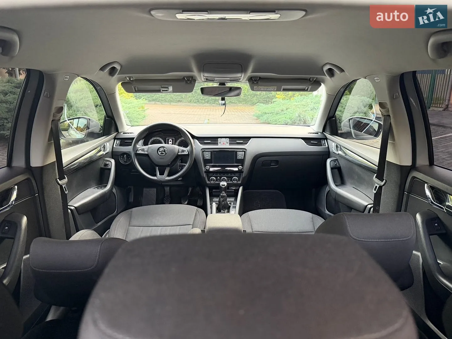 2019 Skoda Octavia - мініатюра 65