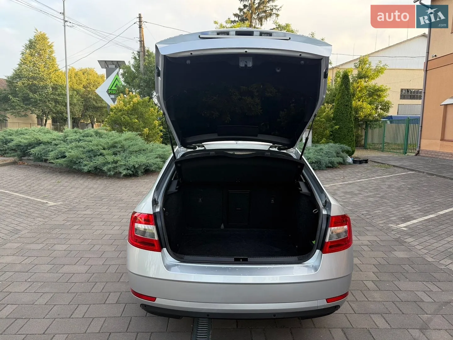 2019 Skoda Octavia - мініатюра 66
