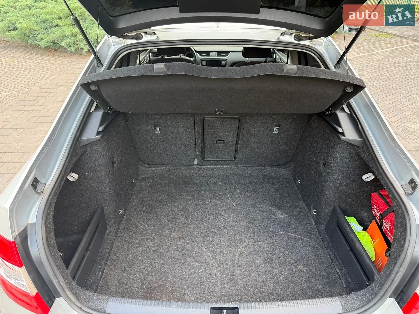 2019 Skoda Octavia - мініатюра 68