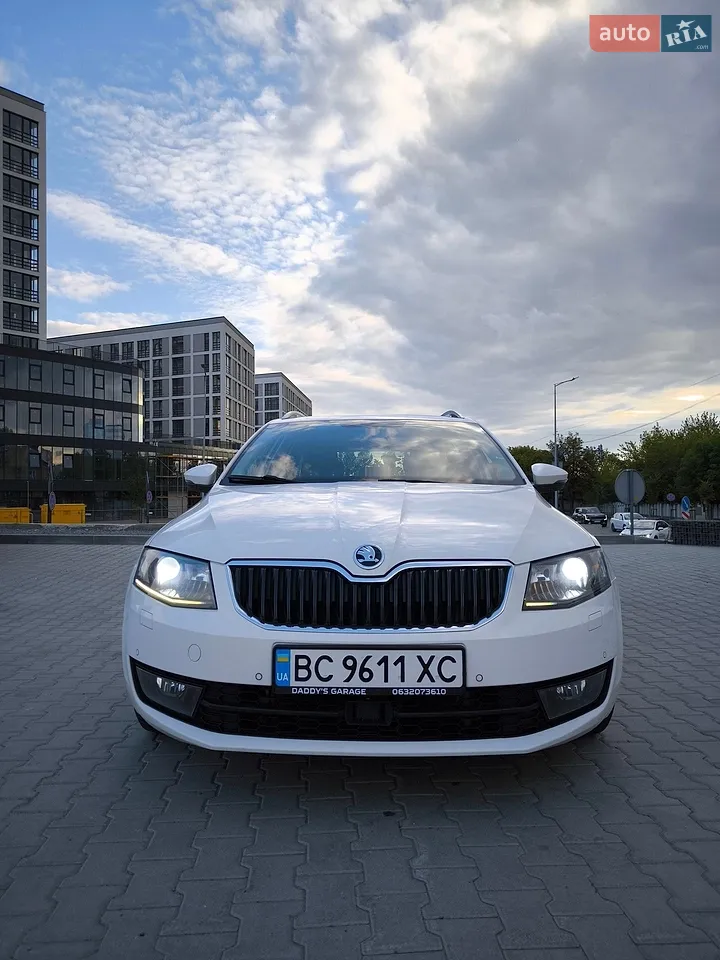 2017 Skoda Octavia - мініатюра 29