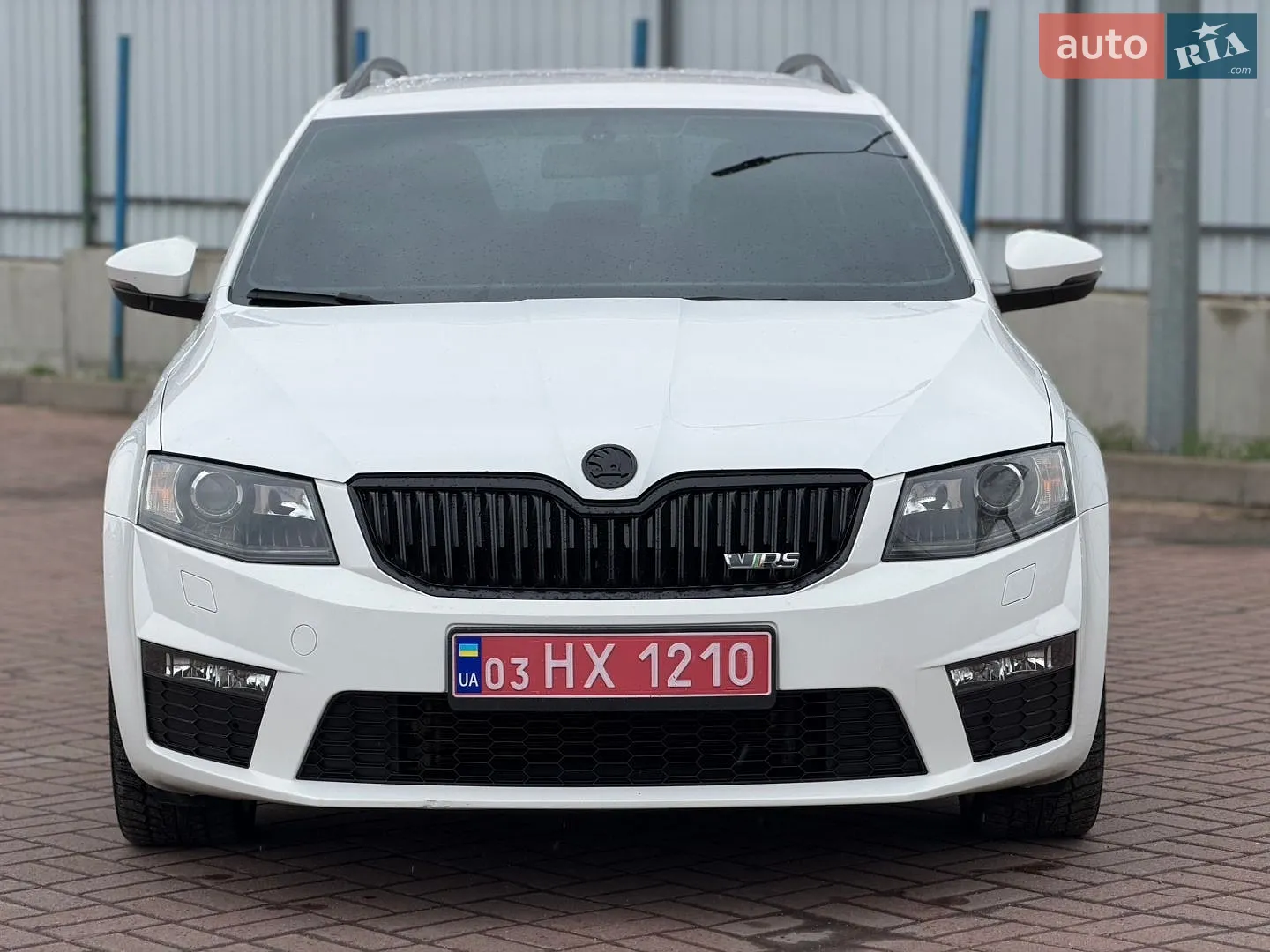 2014 Skoda Octavia - мініатюра 3
