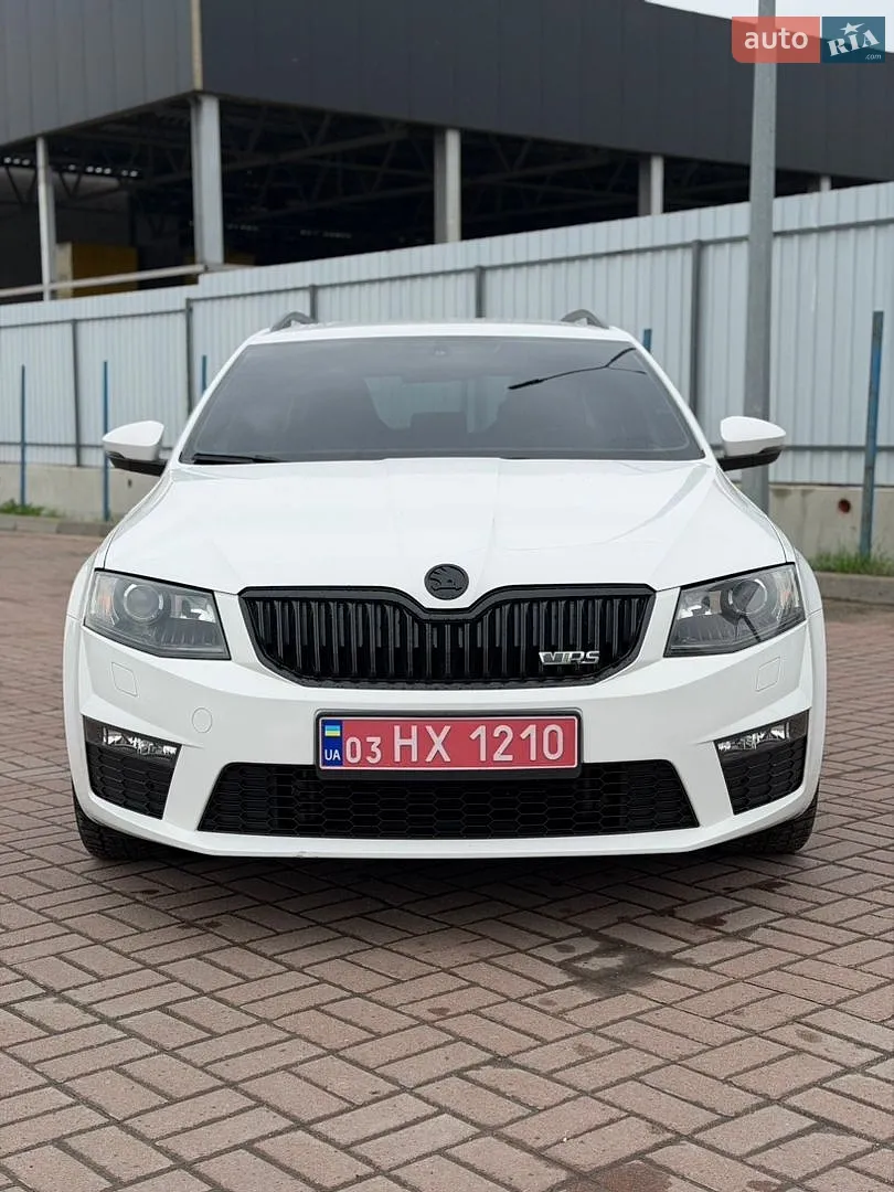 2014 Skoda Octavia - мініатюра 9