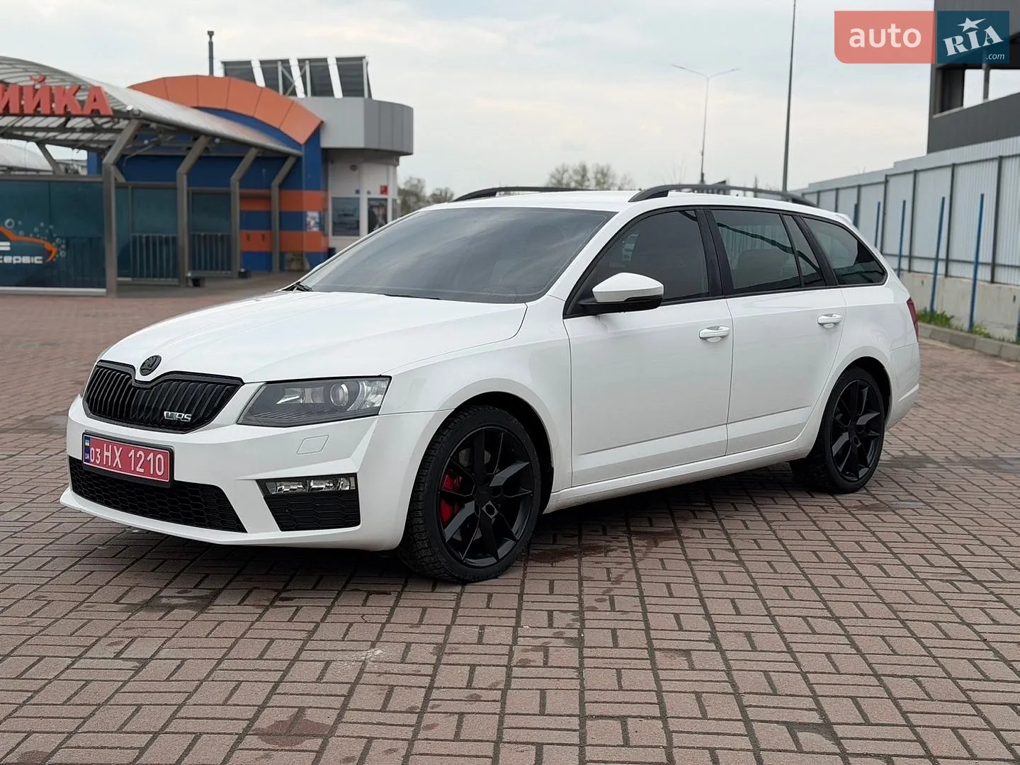 2014 Skoda Octavia - мініатюра 12