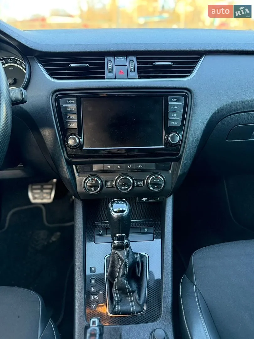 2014 Skoda Octavia - мініатюра 15