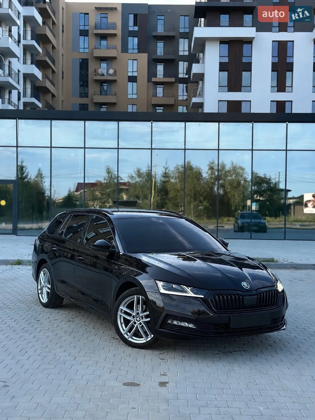 2020 Skoda Octavia - мініатюра 3