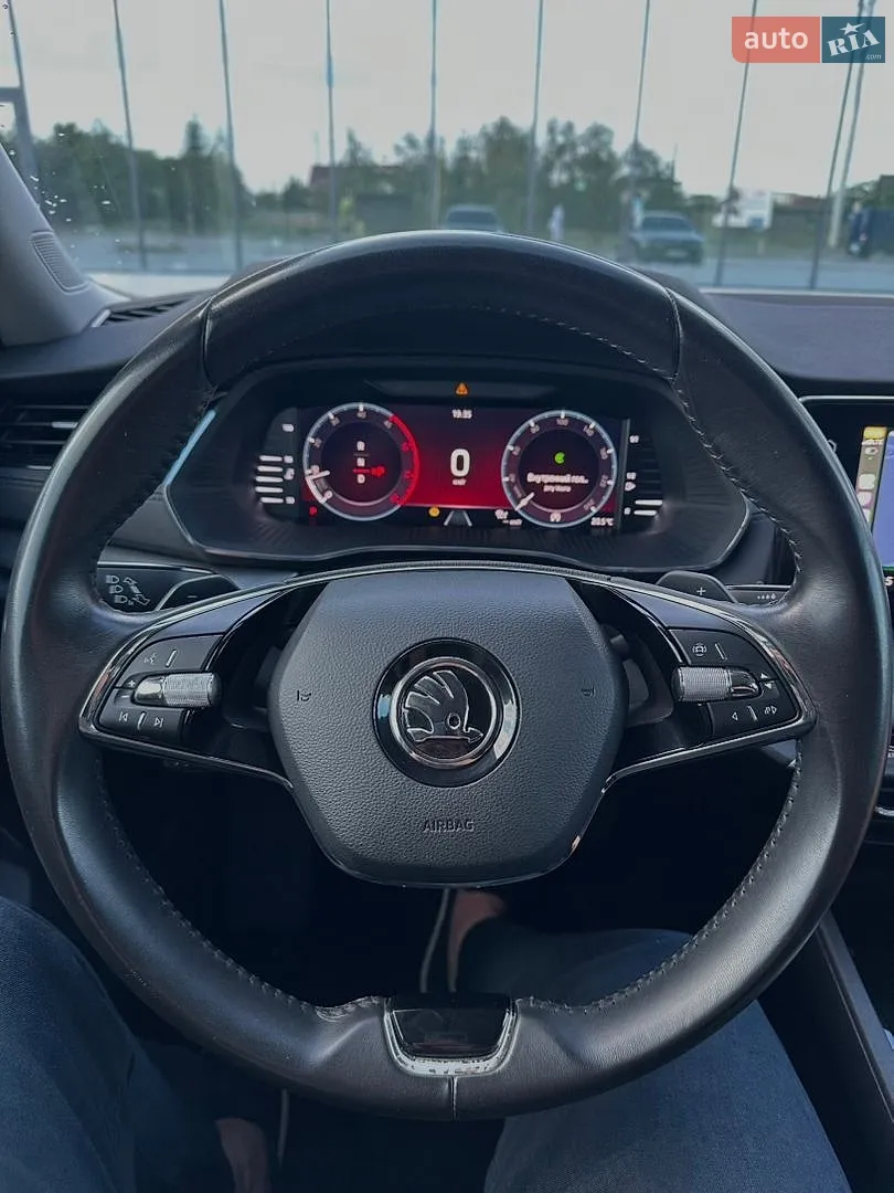 2020 Skoda Octavia - мініатюра 10