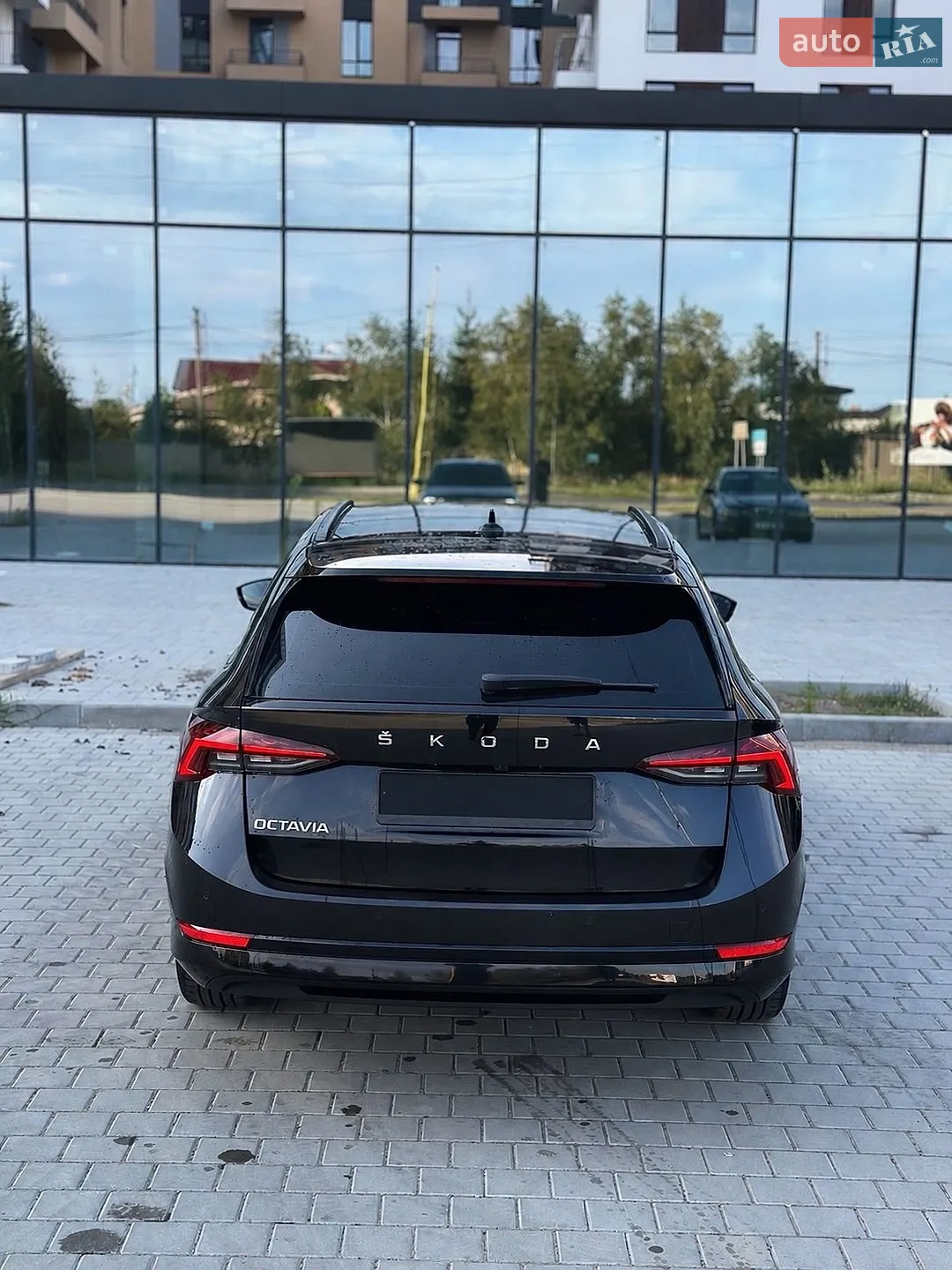 2020 Skoda Octavia - мініатюра 4