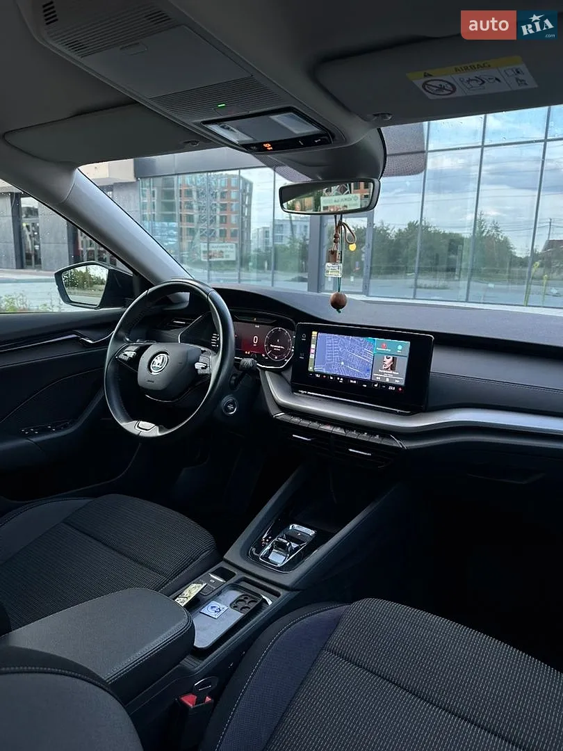 2020 Skoda Octavia - мініатюра 9
