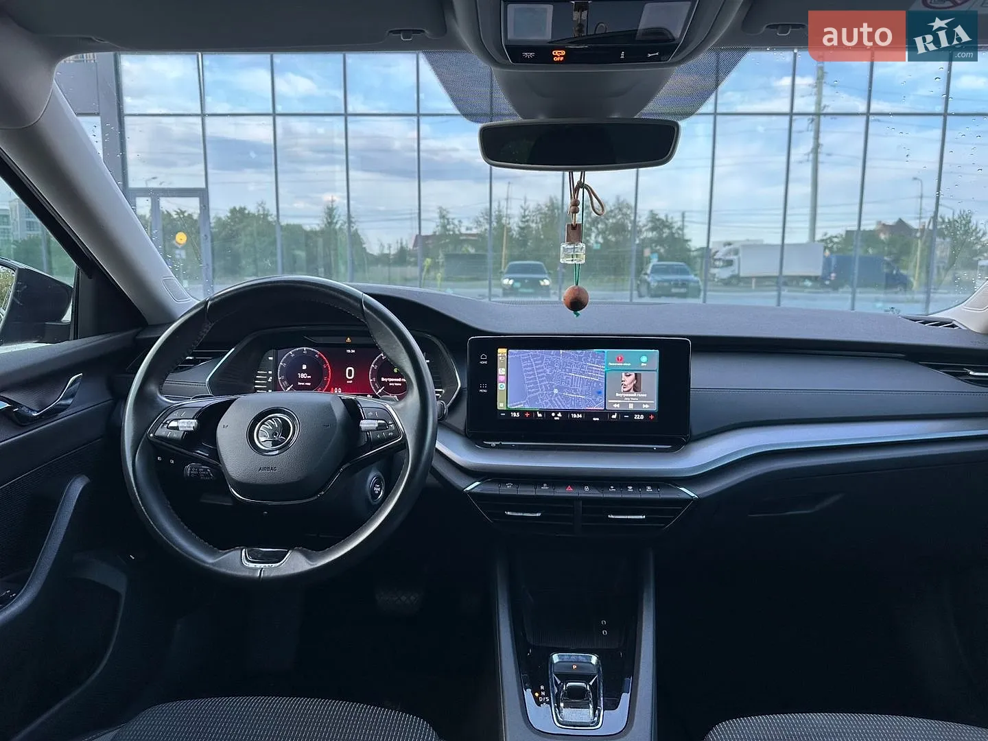 2020 Skoda Octavia - мініатюра 11