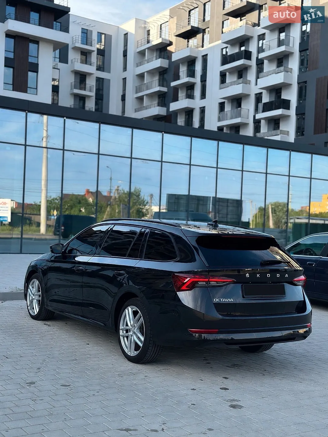 2020 Skoda Octavia - мініатюра 5