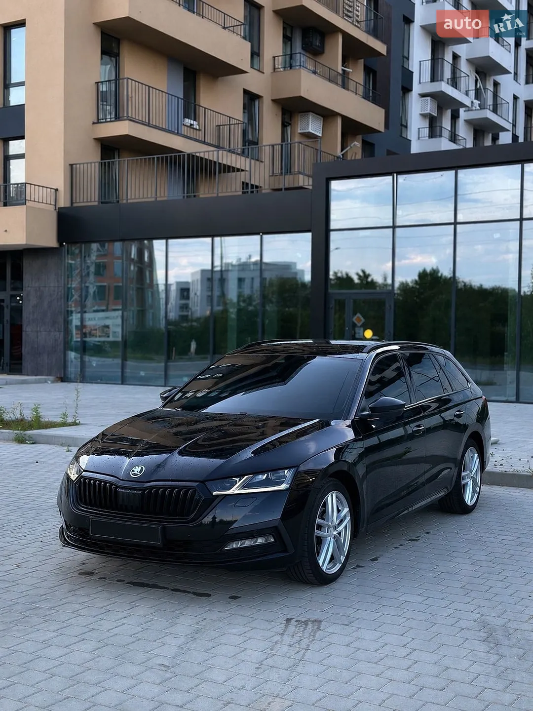 2020 Skoda Octavia - мініатюра 7