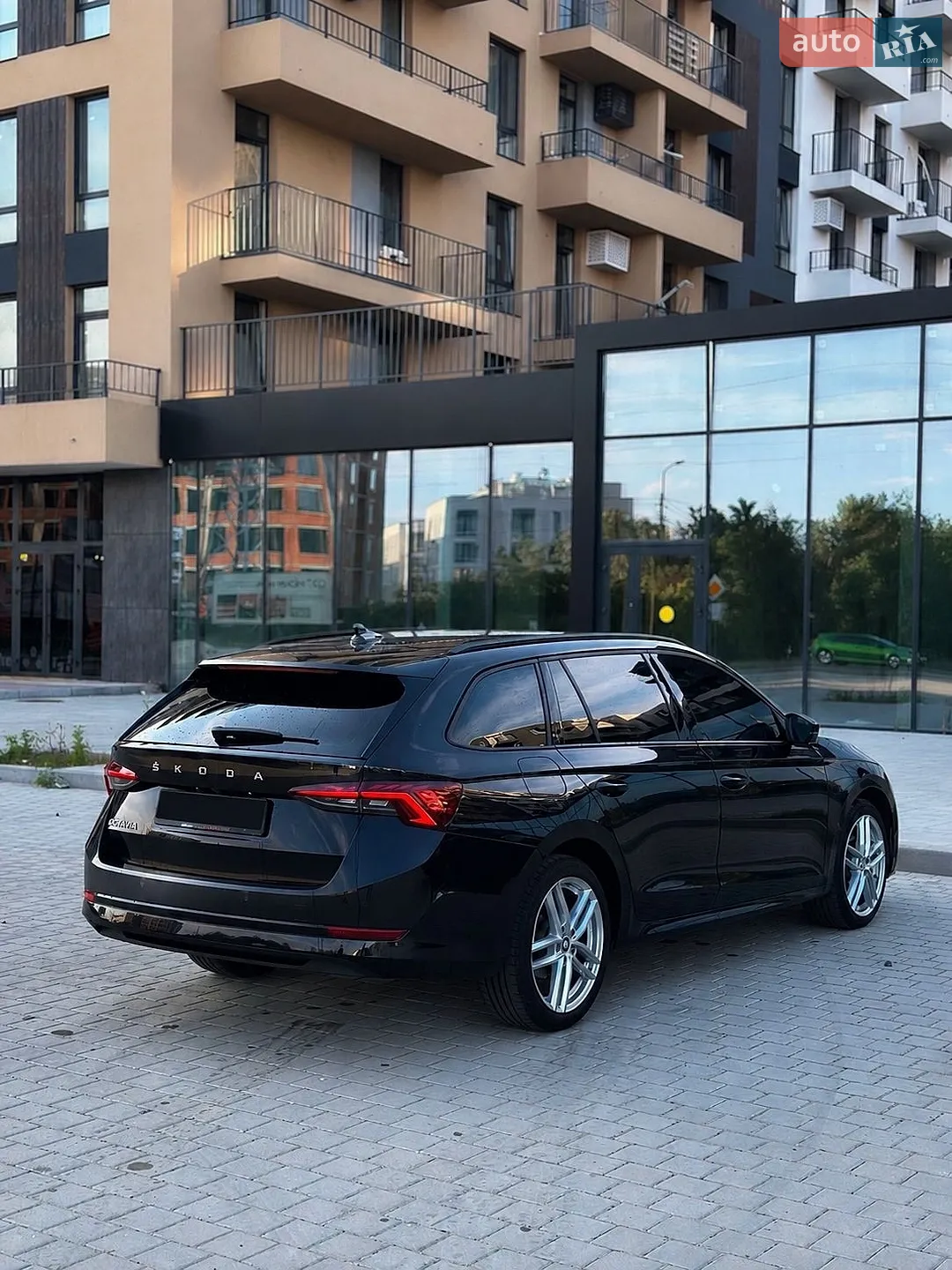 2020 Skoda Octavia - мініатюра 6
