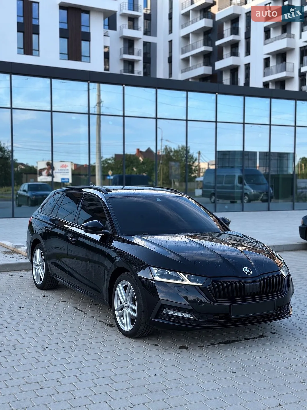 2020 Skoda Octavia - мініатюра 8