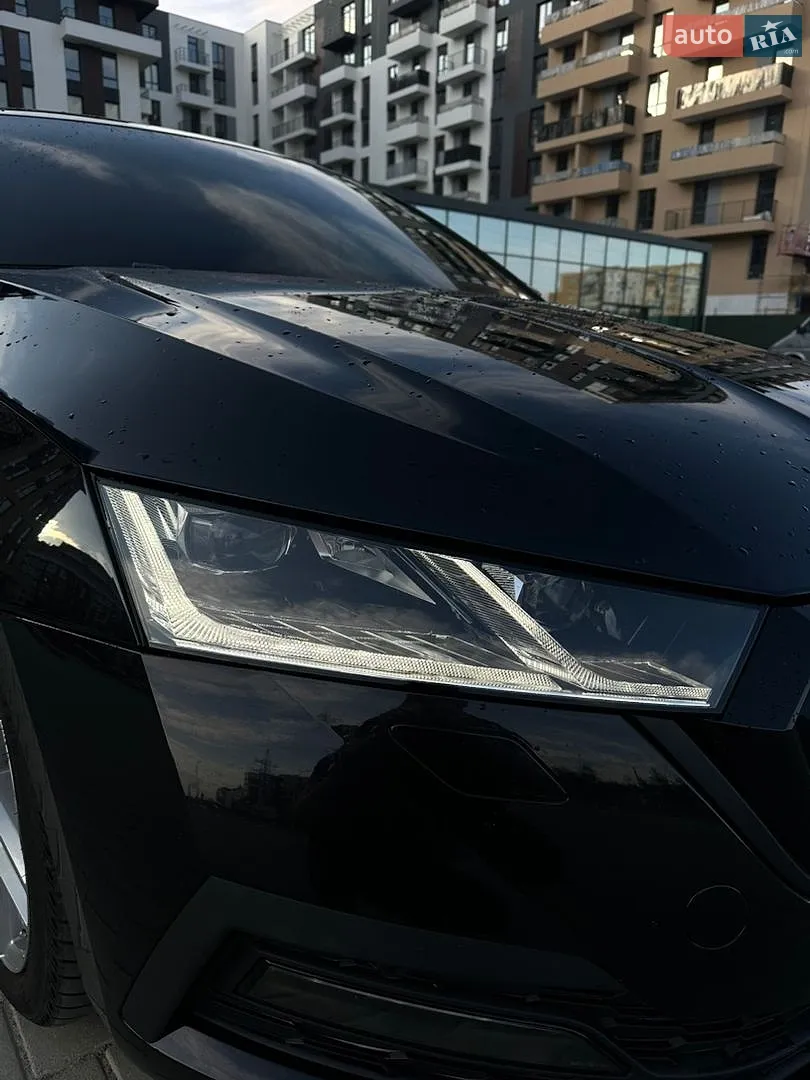 2020 Skoda Octavia - мініатюра 15