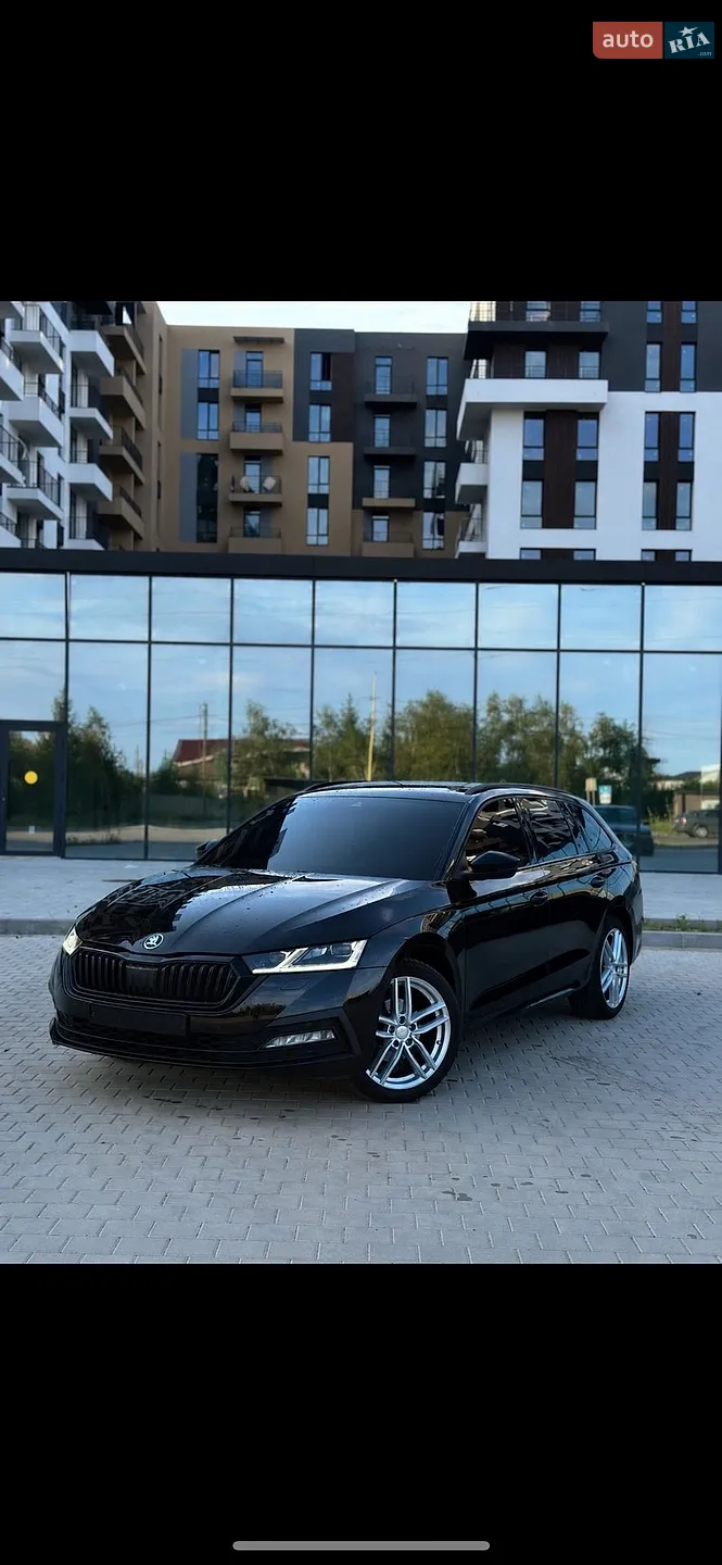 2020 Skoda Octavia - мініатюра 2