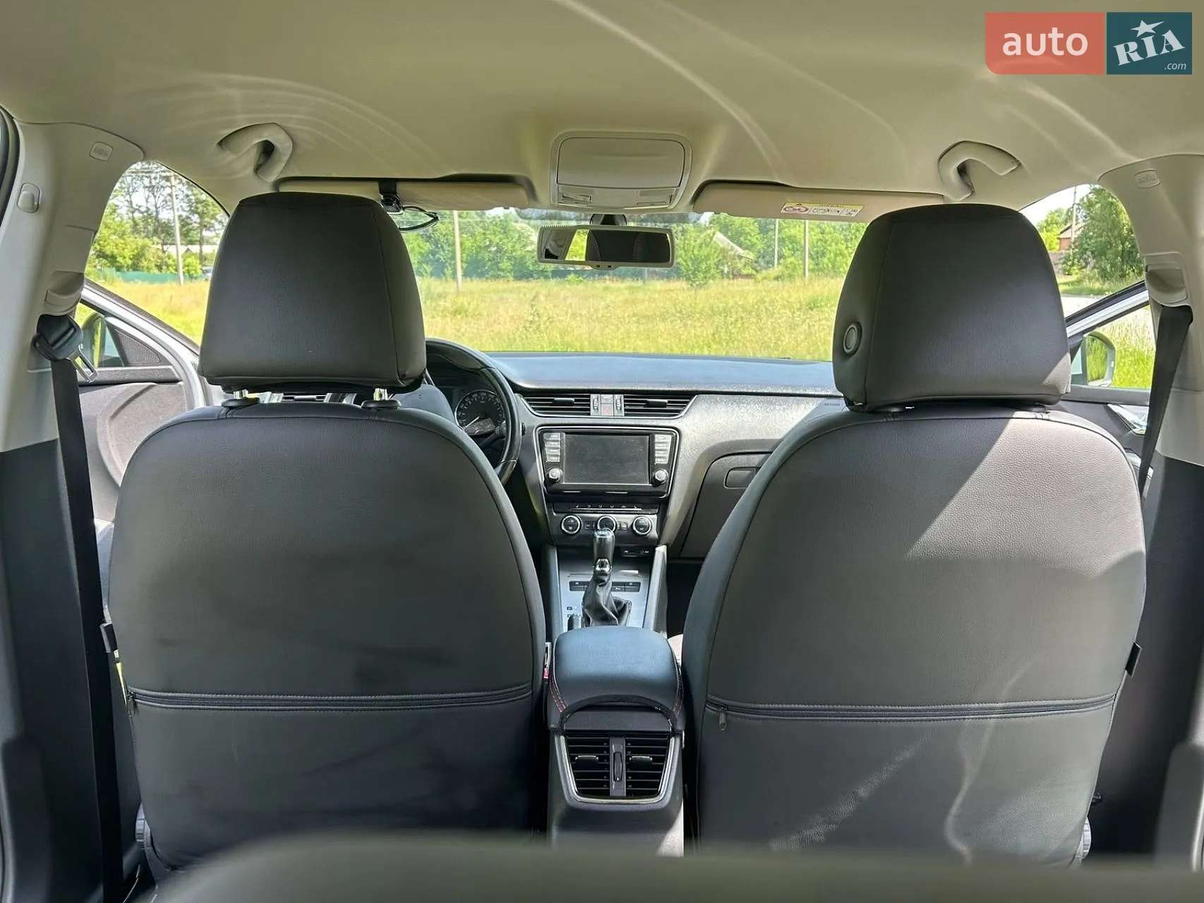2015 Skoda Octavia - мініатюра 8