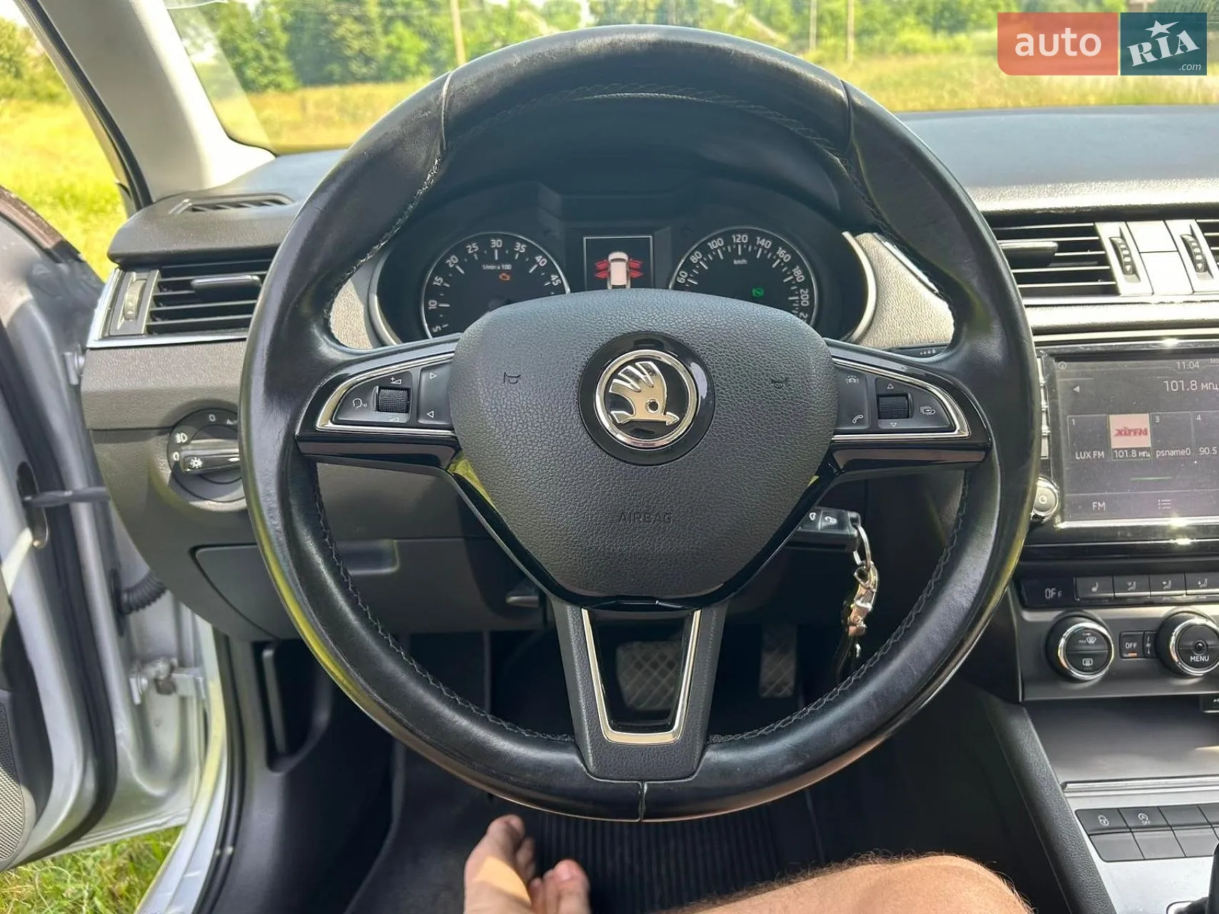 2015 Skoda Octavia - мініатюра 24