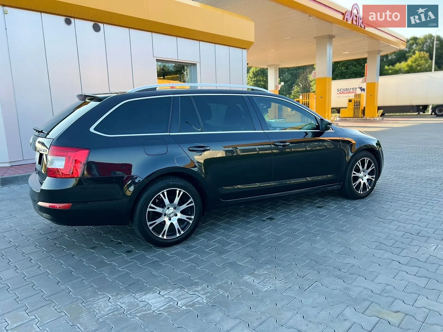 2014 Skoda Octavia - мініатюра 10
