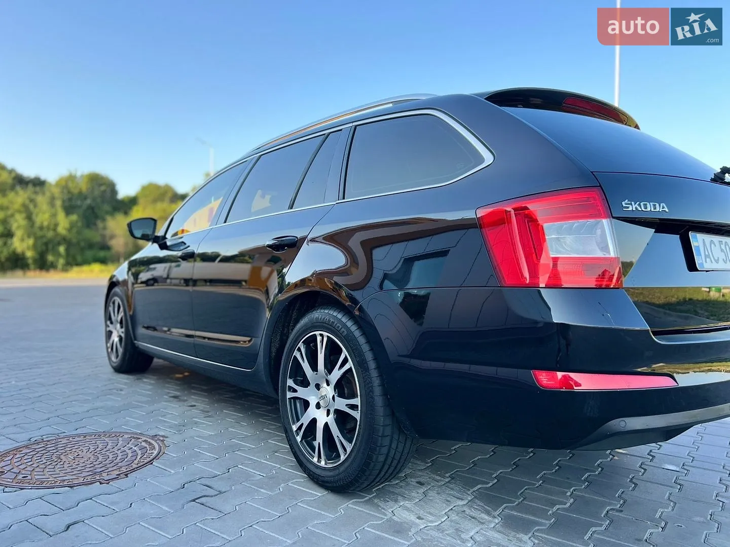 2014 Skoda Octavia - мініатюра 14