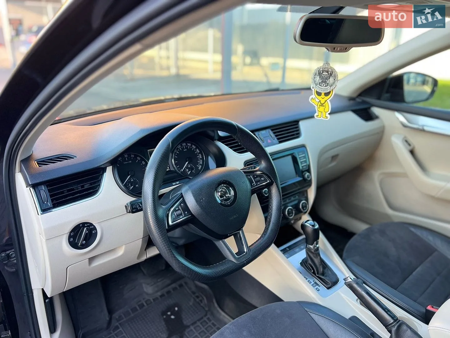 2014 Skoda Octavia - мініатюра 18