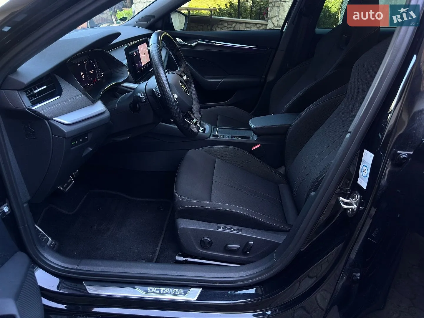 2020 Skoda Octavia - мініатюра 10
