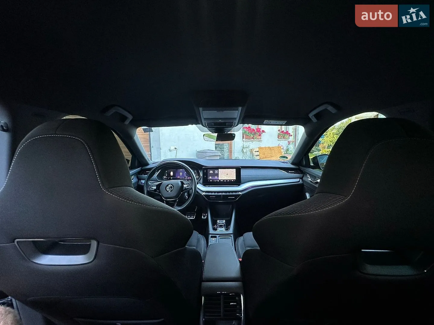 2020 Skoda Octavia - мініатюра 25