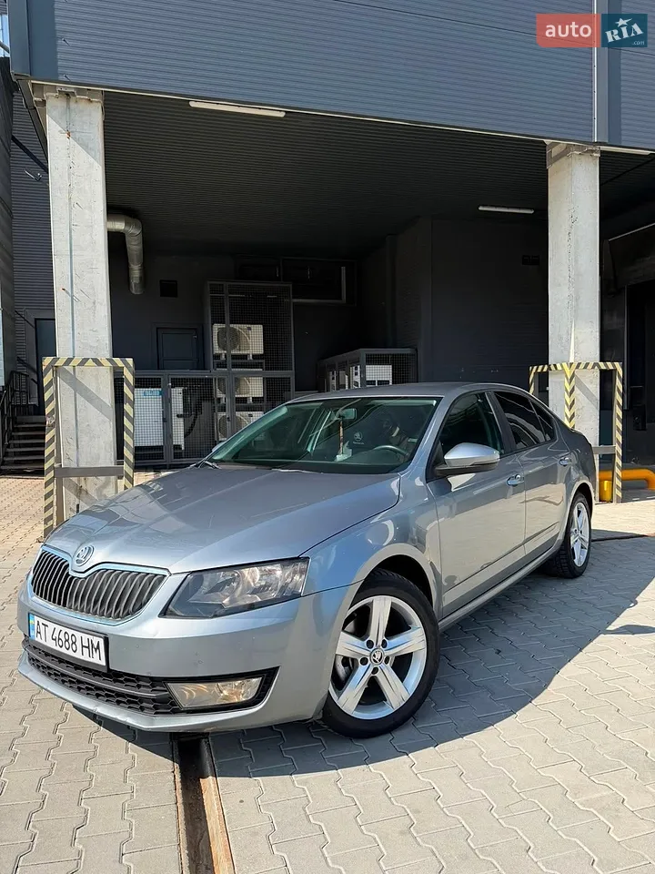 2013 Skoda Octavia - мініатюра 22