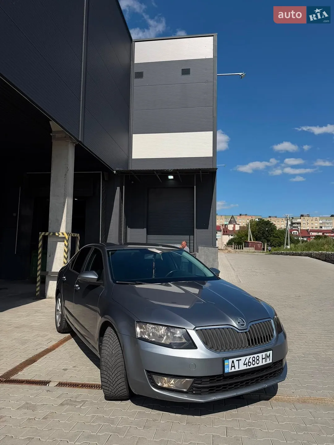 2013 Skoda Octavia - мініатюра 7