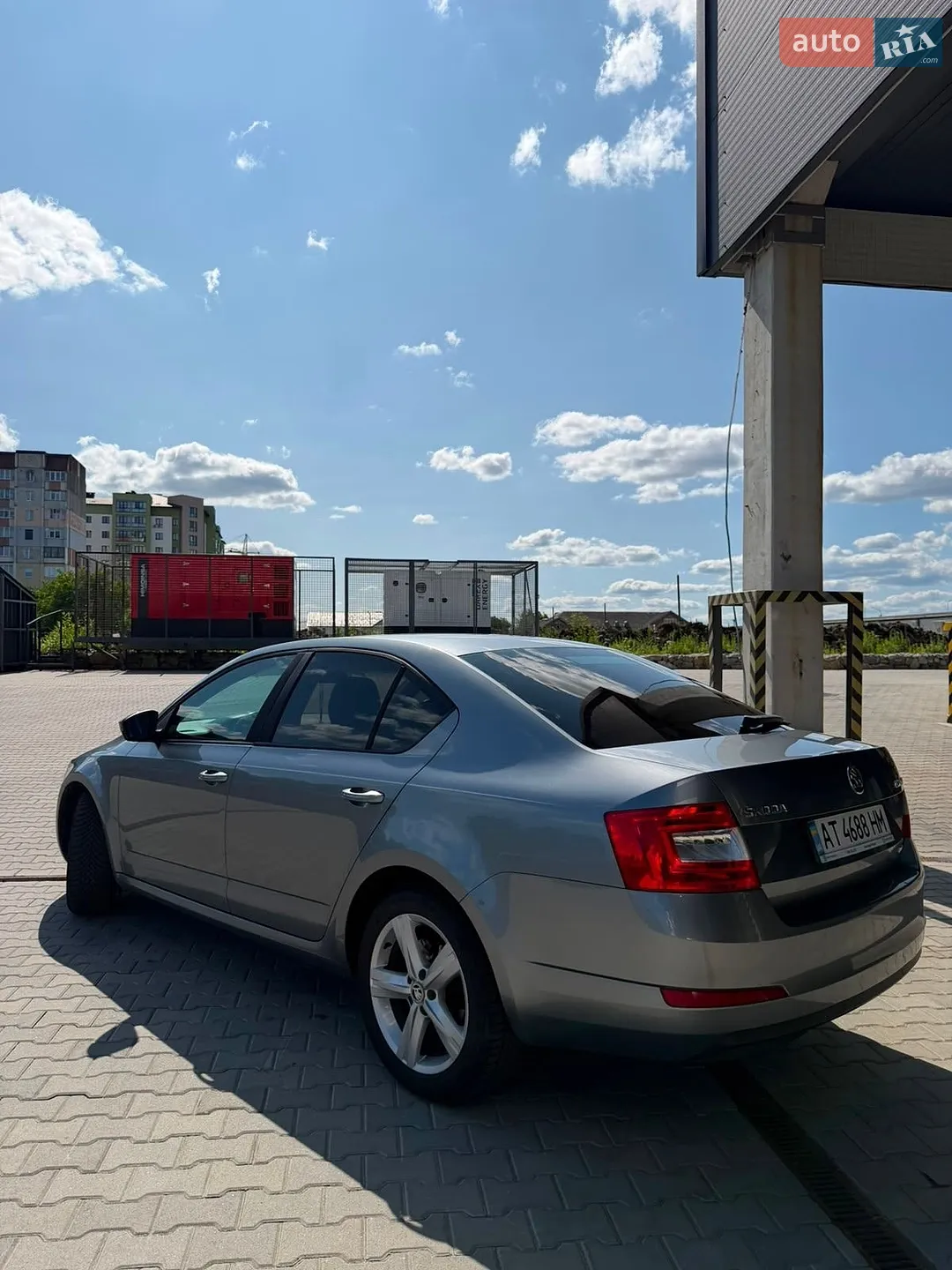 2013 Skoda Octavia - мініатюра 10