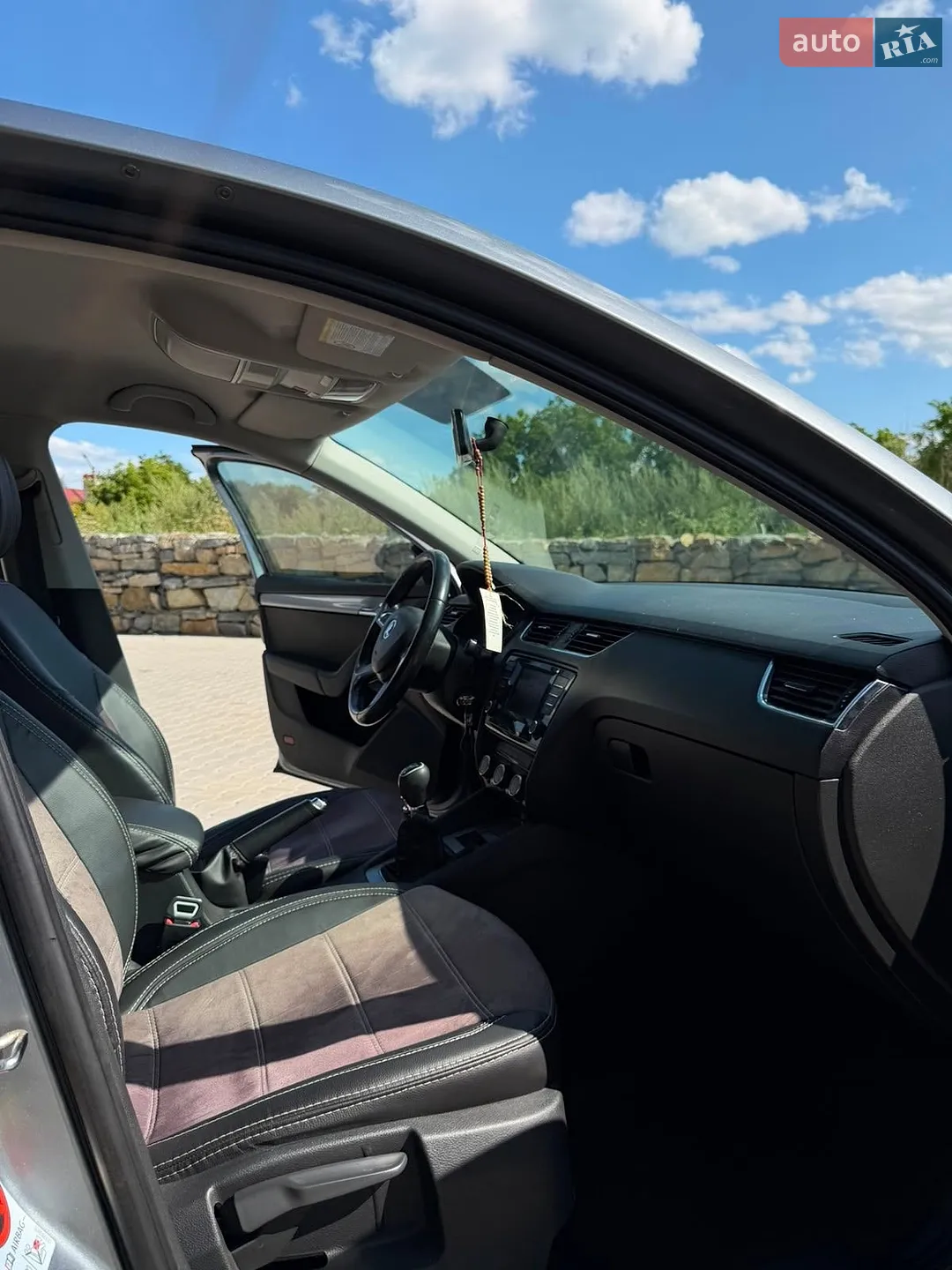 2013 Skoda Octavia - мініатюра 19