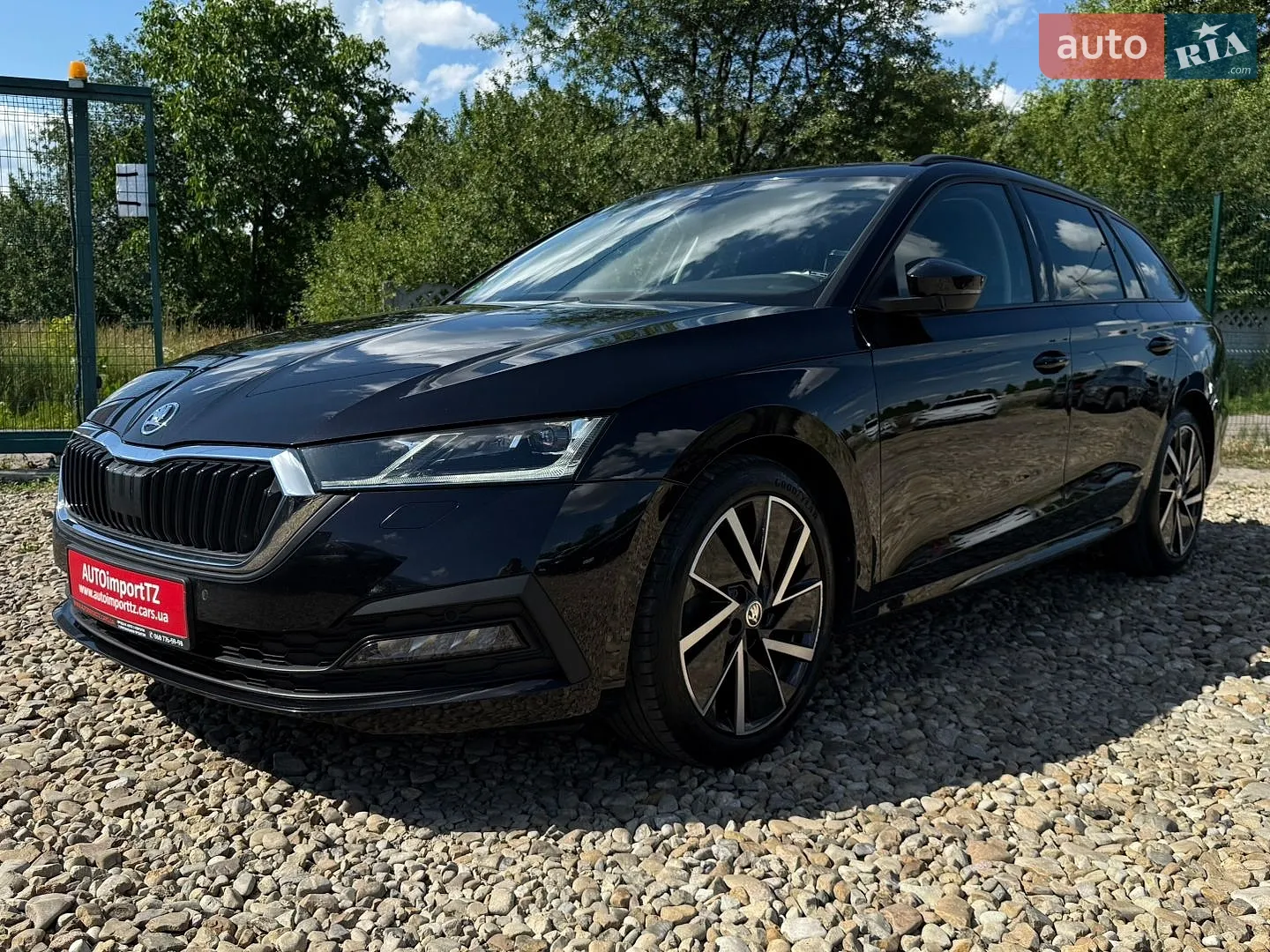 2023 Skoda Octavia - мініатюра 11