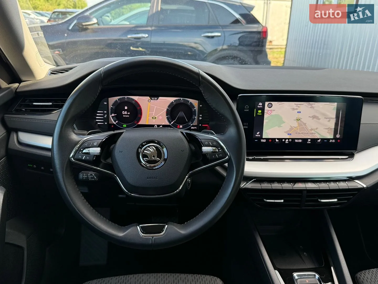 2023 Skoda Octavia - мініатюра 38