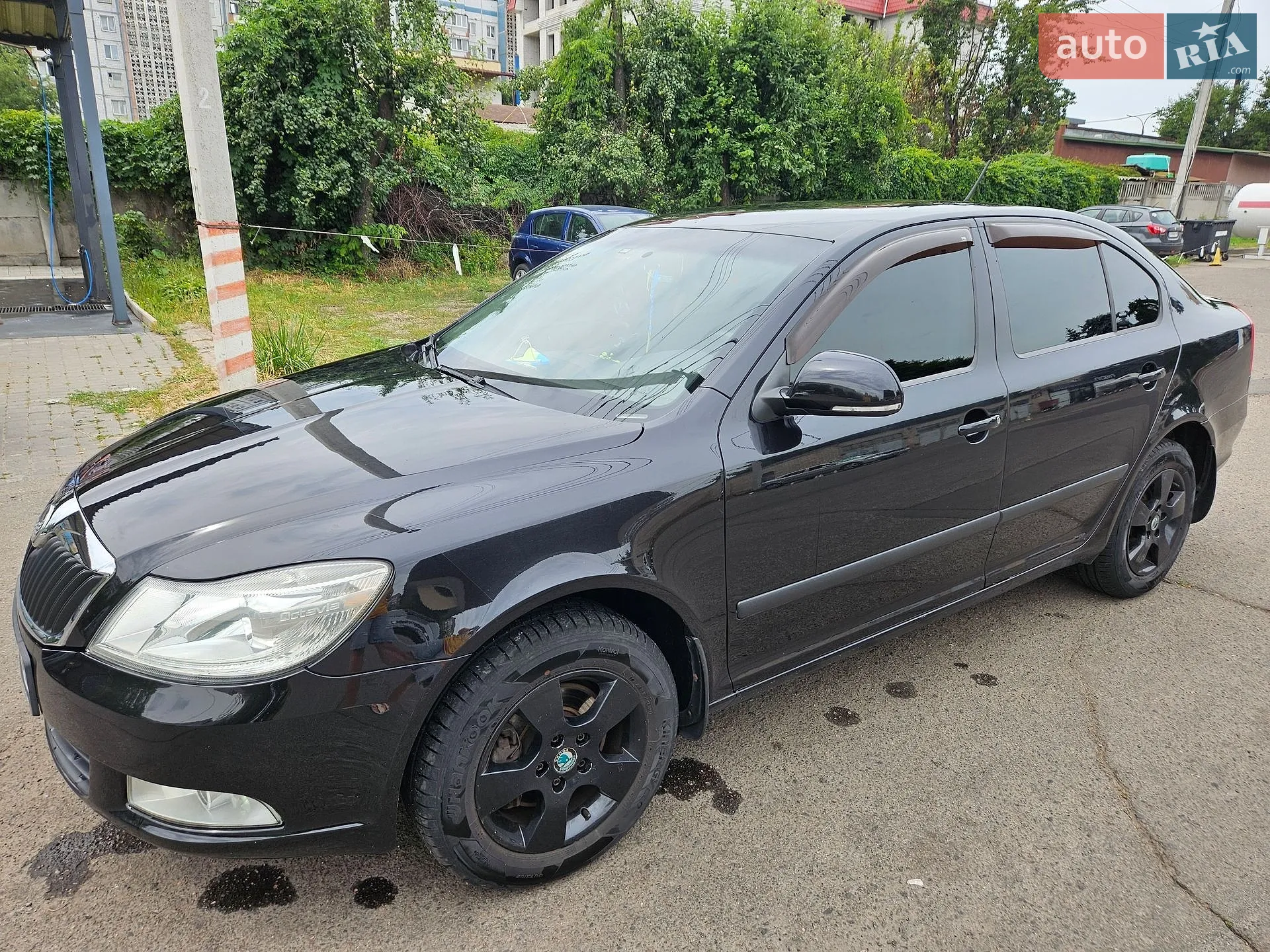 2012 Skoda Octavia - фото 1