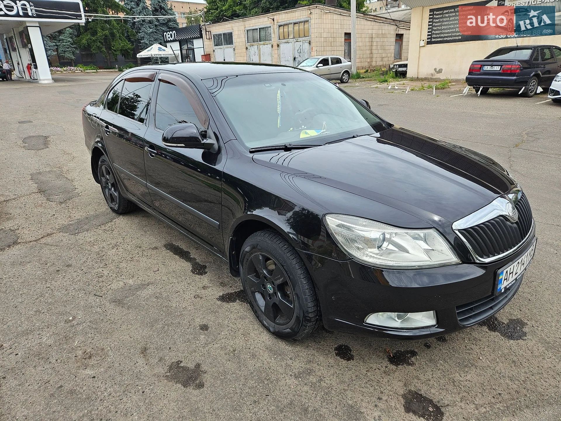 2012 Skoda Octavia - мініатюра 2