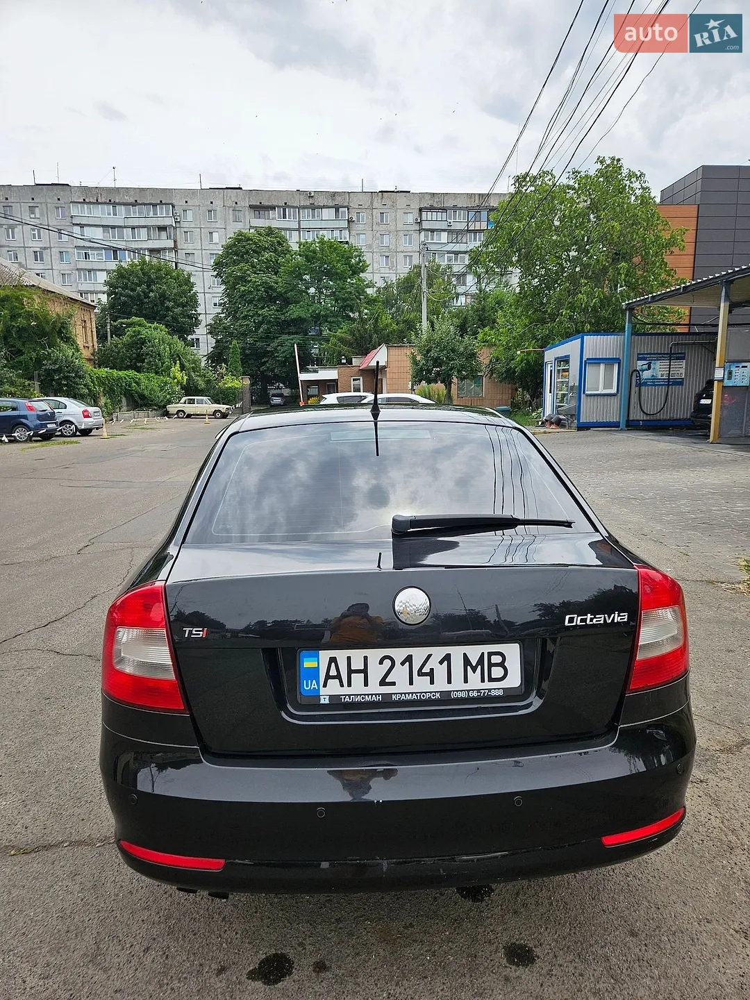 2012 Skoda Octavia - мініатюра 5