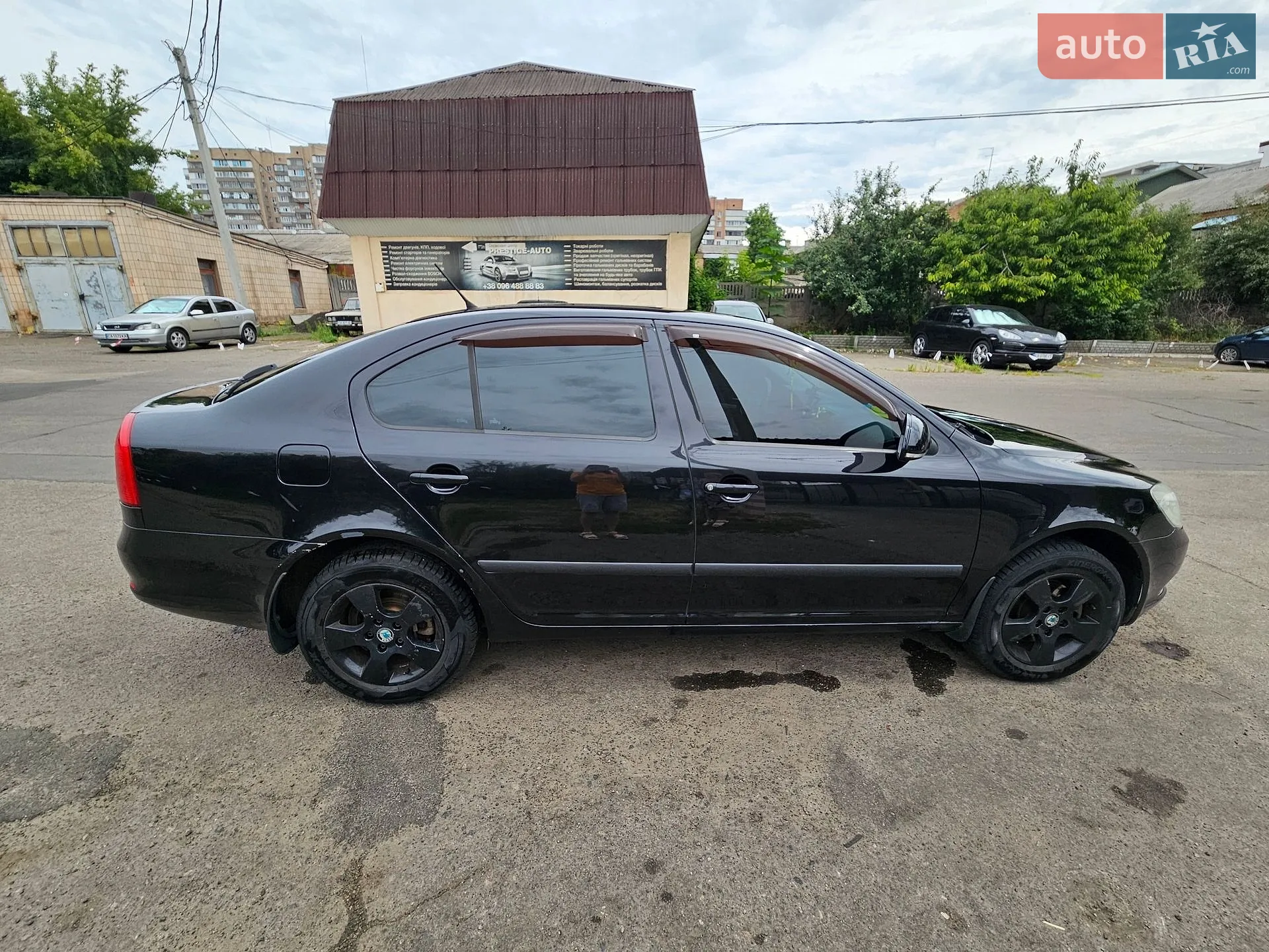 2012 Skoda Octavia - мініатюра 3