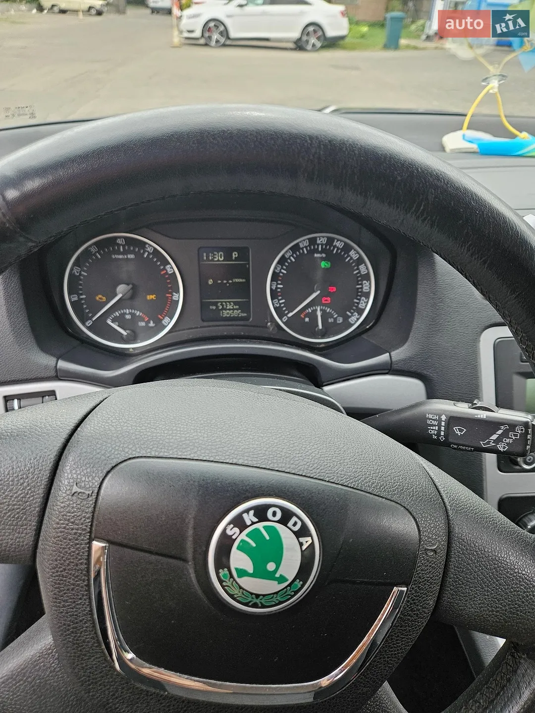2012 Skoda Octavia - мініатюра 6
