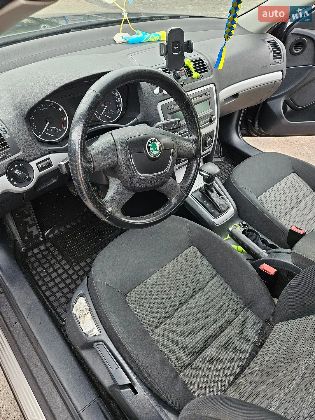 2012 Skoda Octavia - мініатюра 7