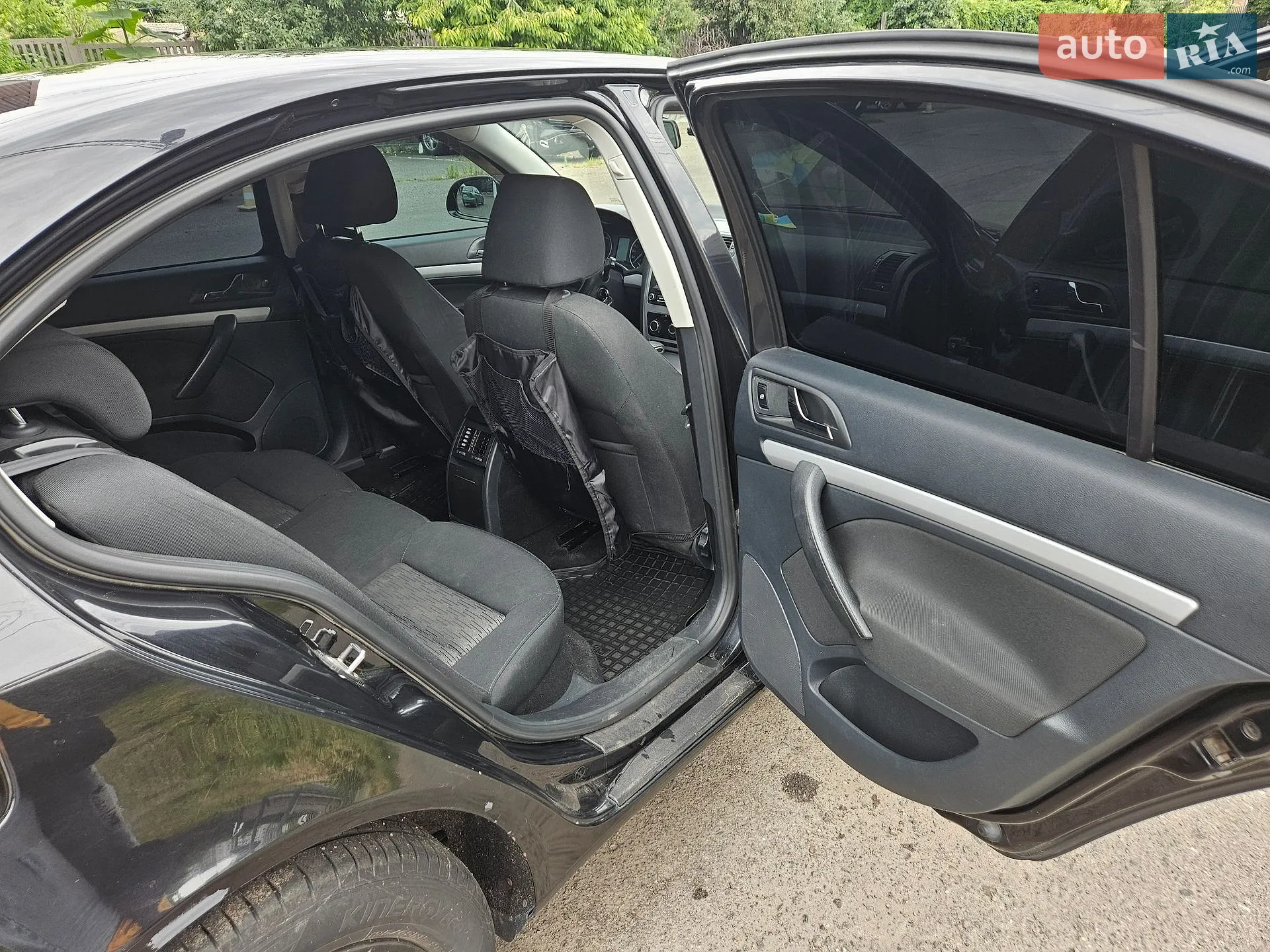 2012 Skoda Octavia - мініатюра 12