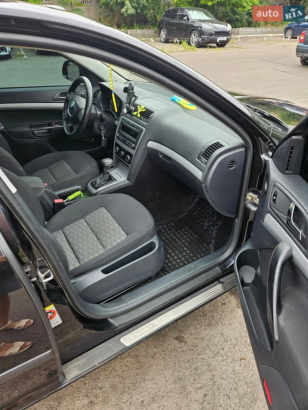 2012 Skoda Octavia - мініатюра 13