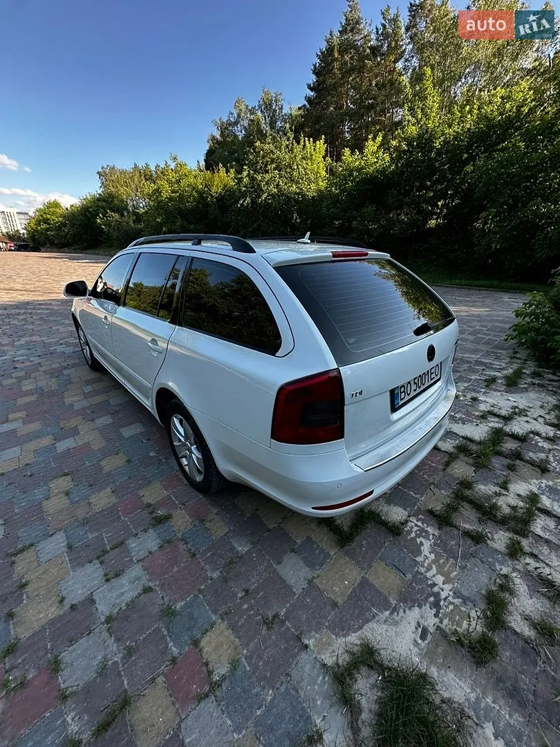 Skoda Octavia 2009 VIN TMBHT61Z8A2054081 фото оголошення 5 з 20