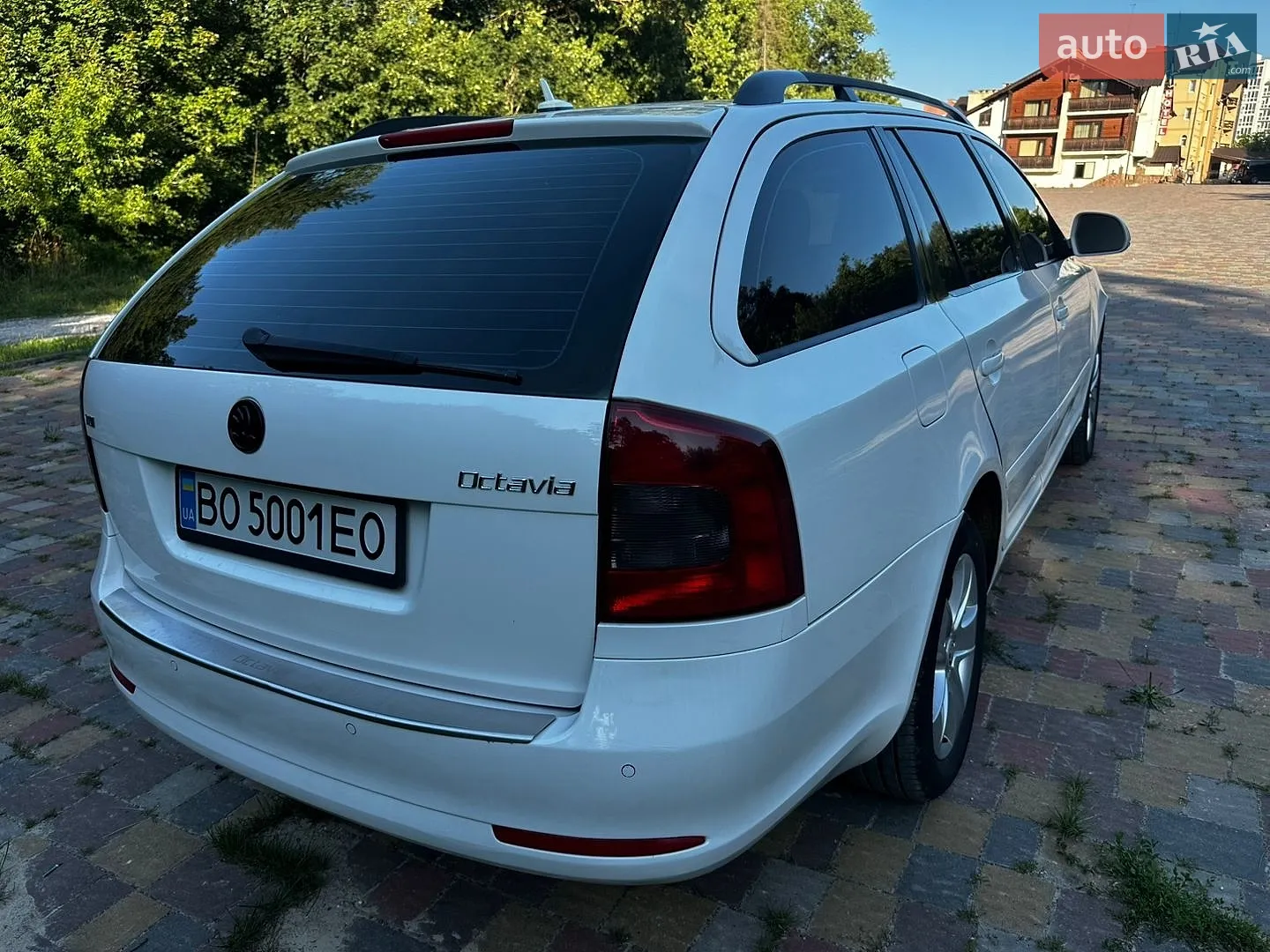 Skoda Octavia 2009 VIN TMBHT61Z8A2054081 фото оголошення 14 з 20