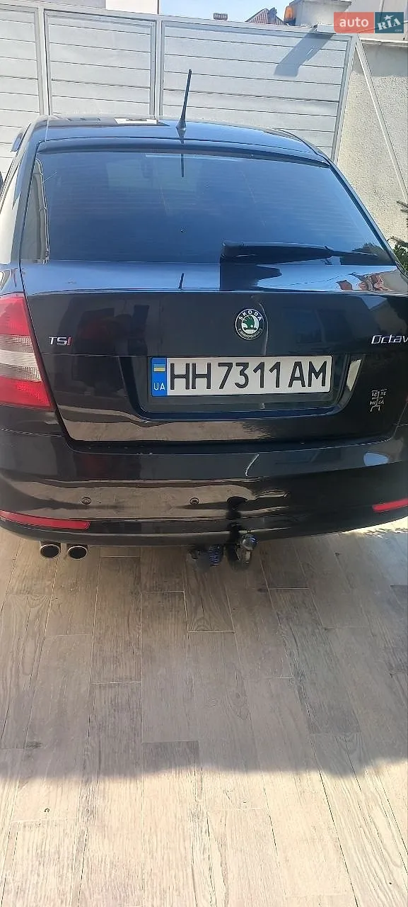 2012 Skoda Octavia - мініатюра 4