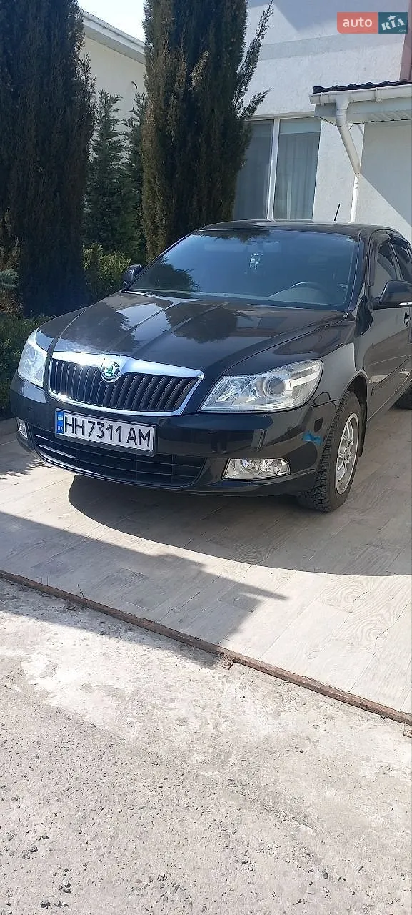 2012 Skoda Octavia - мініатюра 2