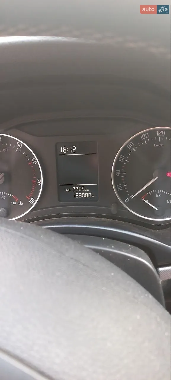 2012 Skoda Octavia - мініатюра 3