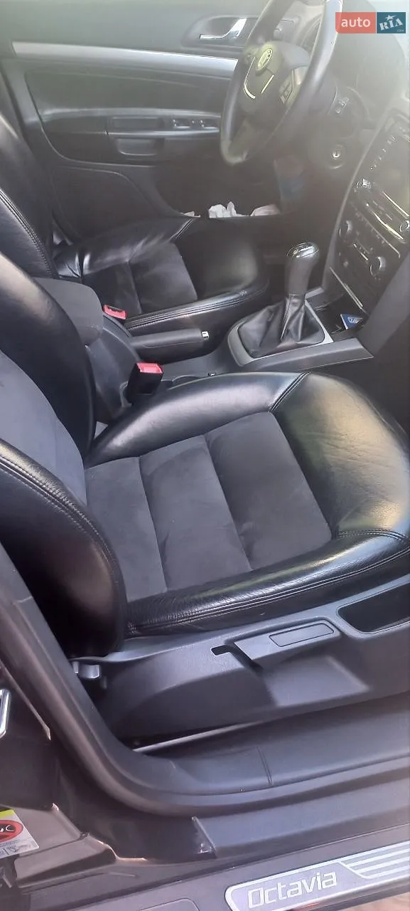 2012 Skoda Octavia - мініатюра 5