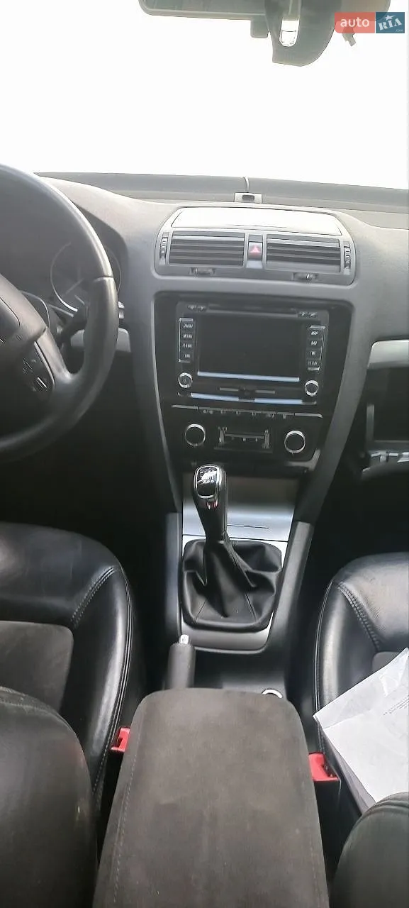 2012 Skoda Octavia - мініатюра 6